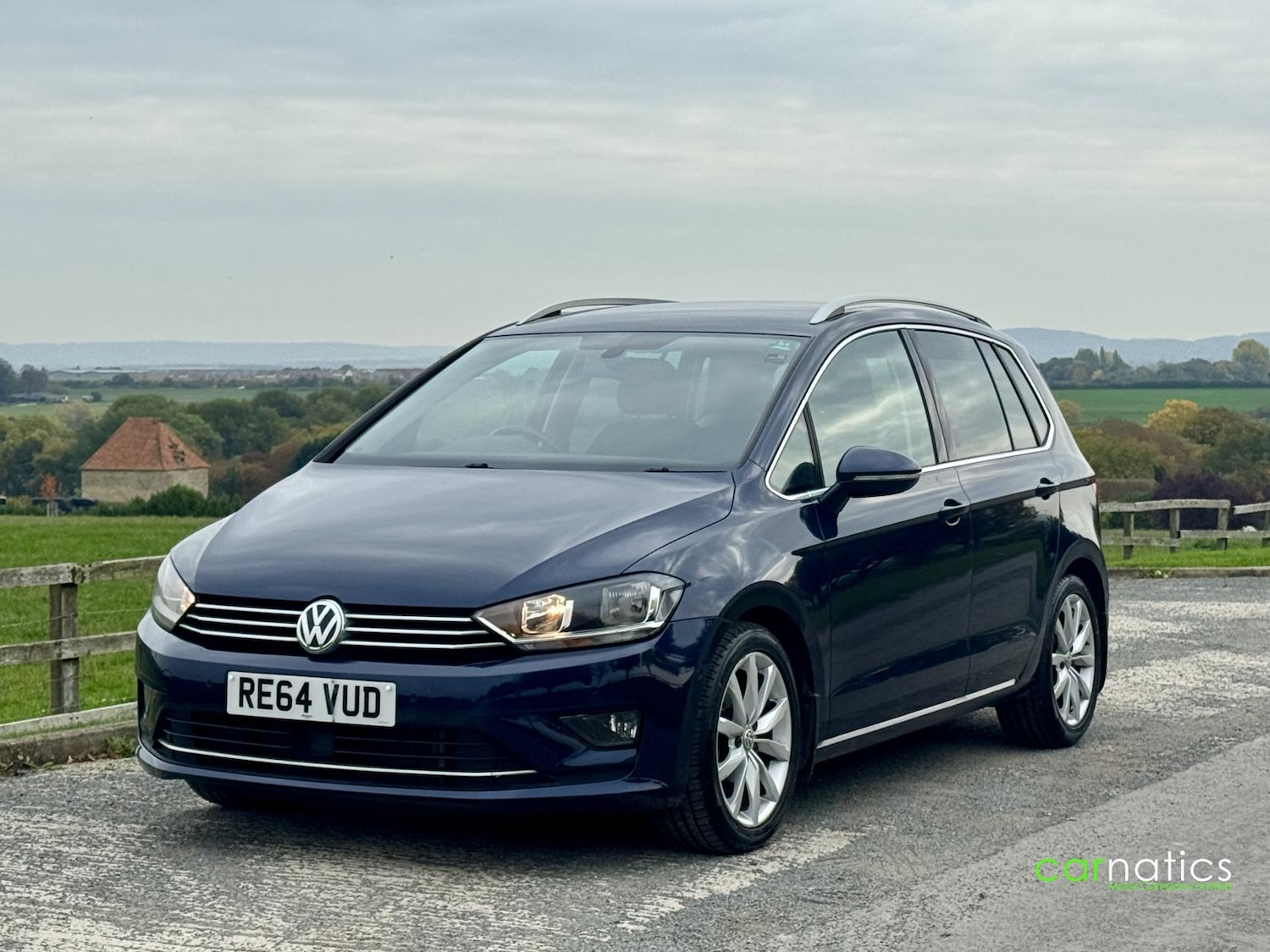 Used Volkswagen Golf SV 2014 for sale - 76312660: Photo 8
