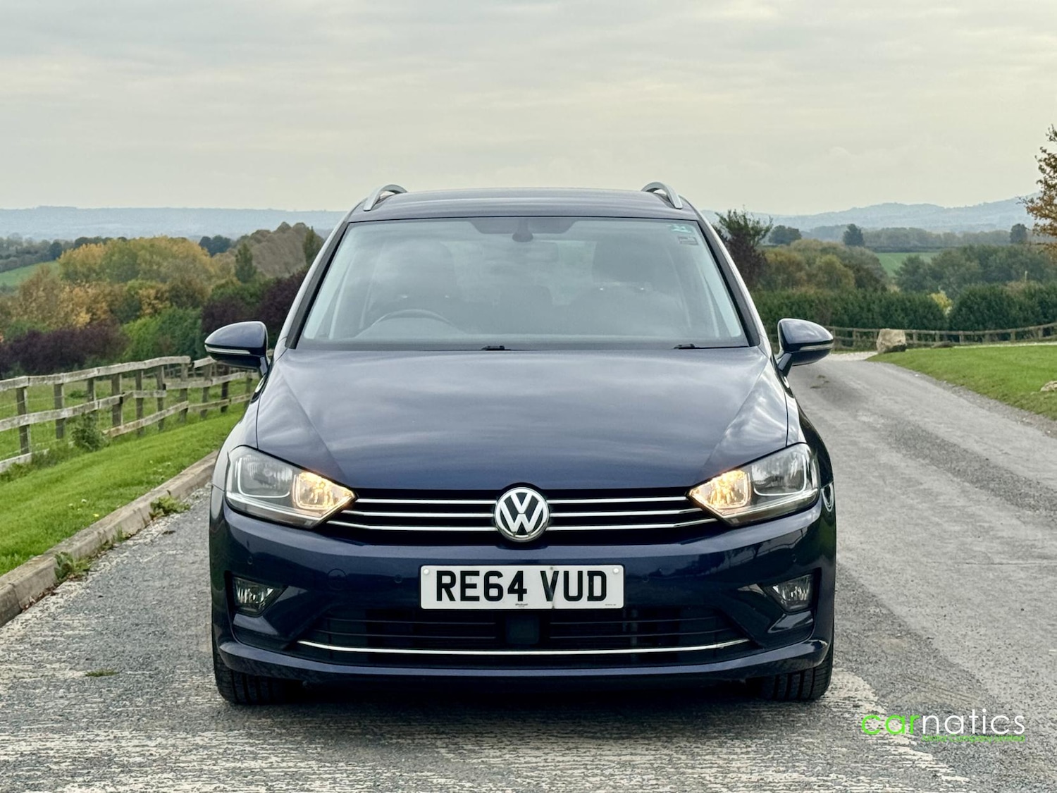 Used Volkswagen Golf SV 2014 for sale - 76312660: Photo 9