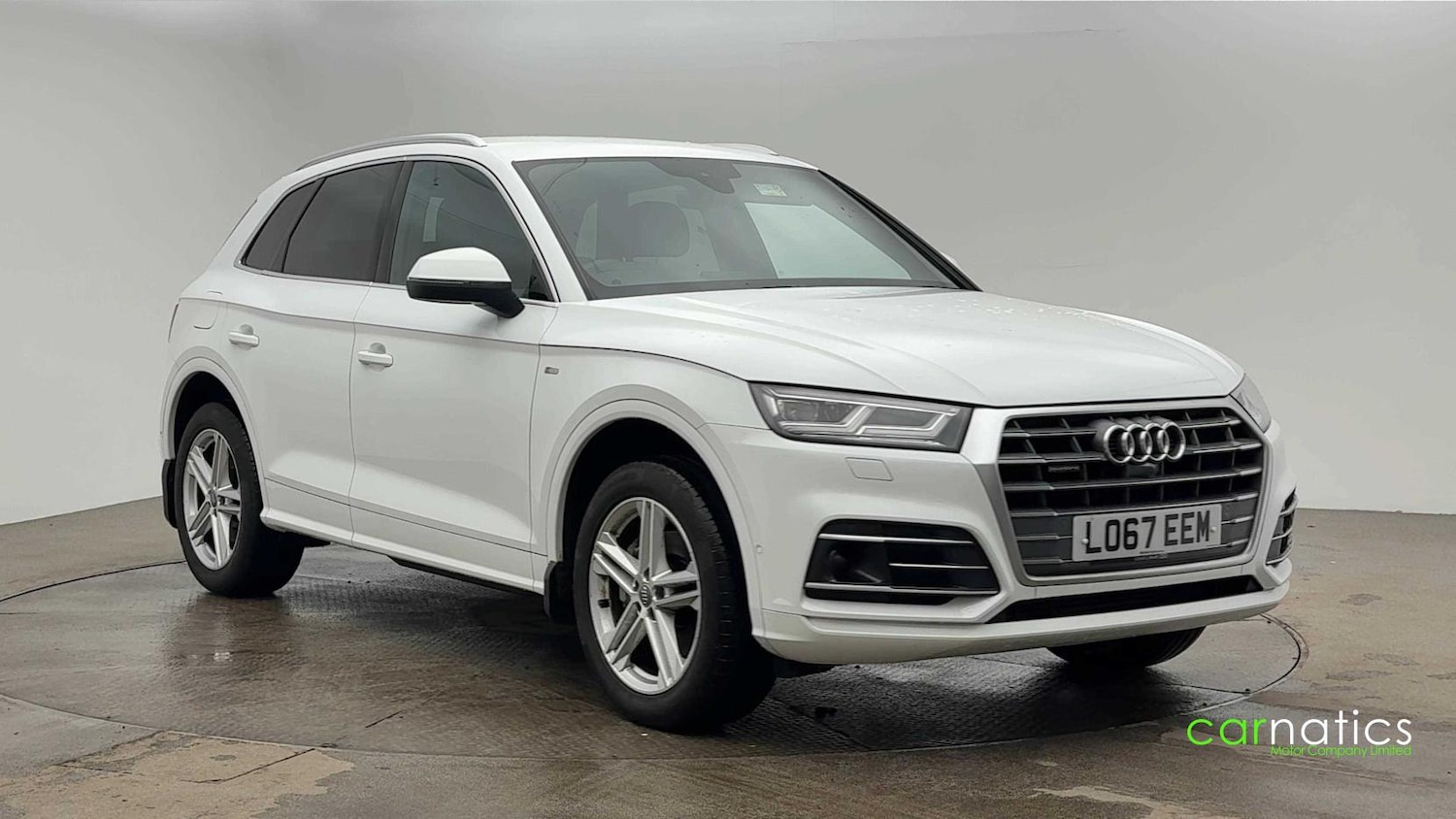 Used Audi Q5 2017 for sale - 76975385: Photo 1