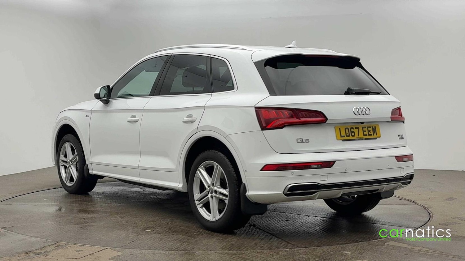 Used Audi Q5 2017 for sale - 76975385: Photo 3