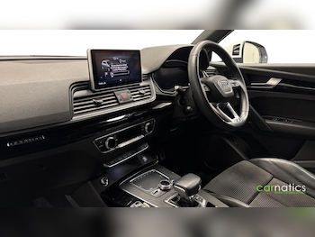 Used Audi Q5 2017 for sale - 76975385: Photo