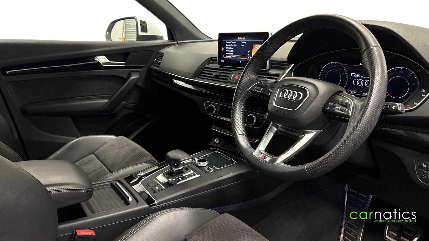 Used Audi Q5 2017 for sale - 76975385: Photo 5