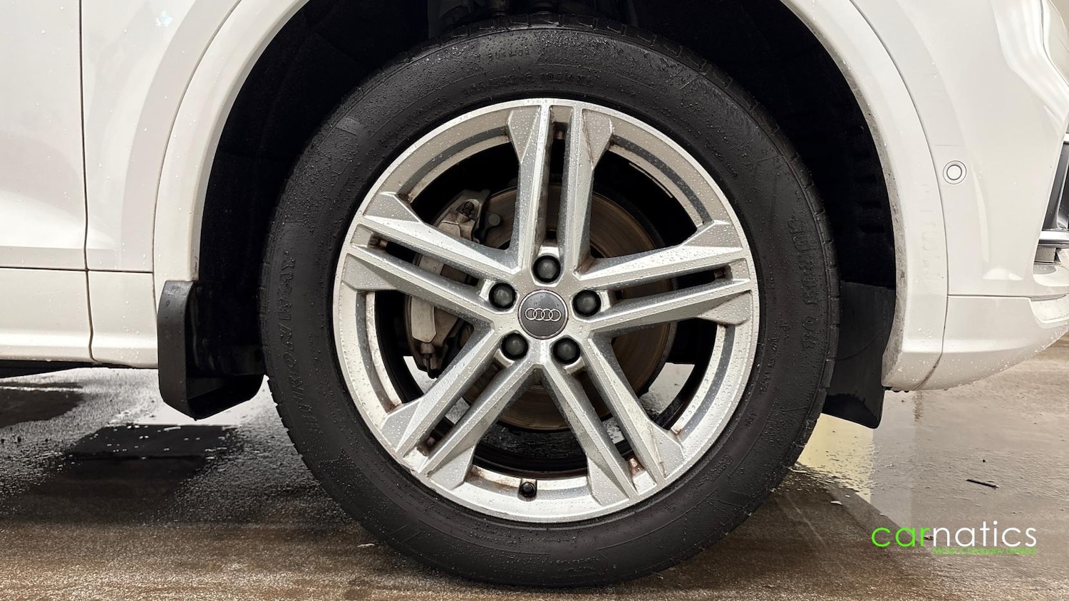 Used Audi Q5 2017 for sale - 76975385: Photo 9