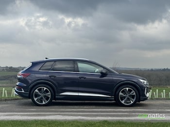 Used Audi Q4 e-tron 2021 for sale - 78614509: Photo