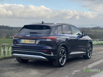Used Audi Q4 e-tron 2021 for sale - 78614509: Photo