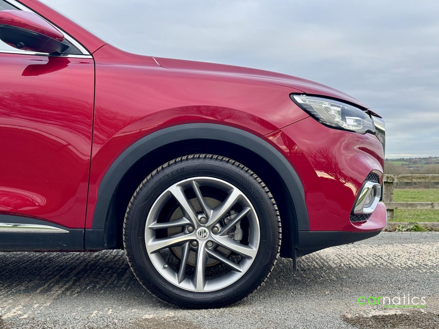 Used MG MG HS 2020 for sale - 76643866: Photo 14