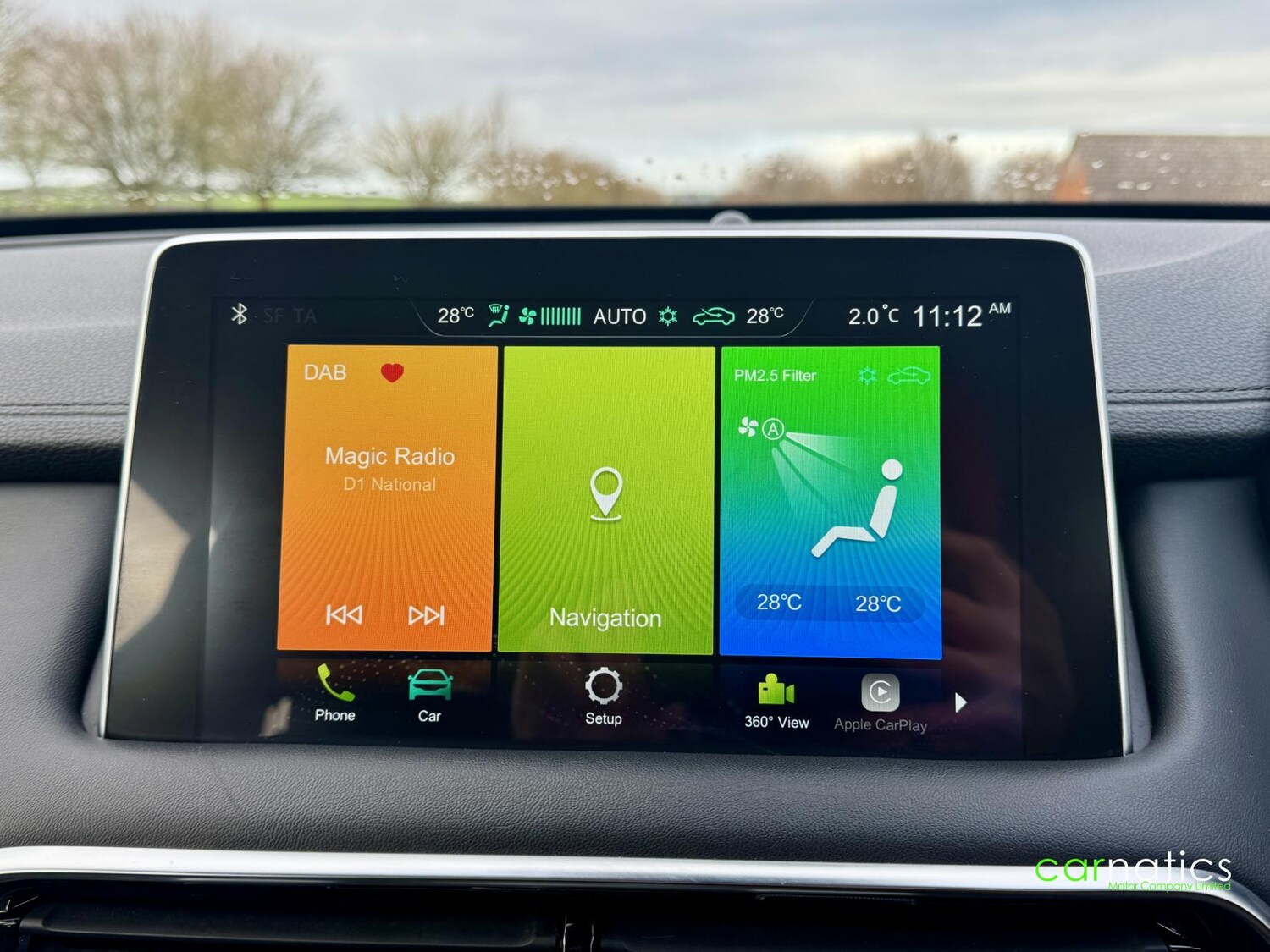 Used MG MG HS 2020 for sale - 76643866: Photo 28