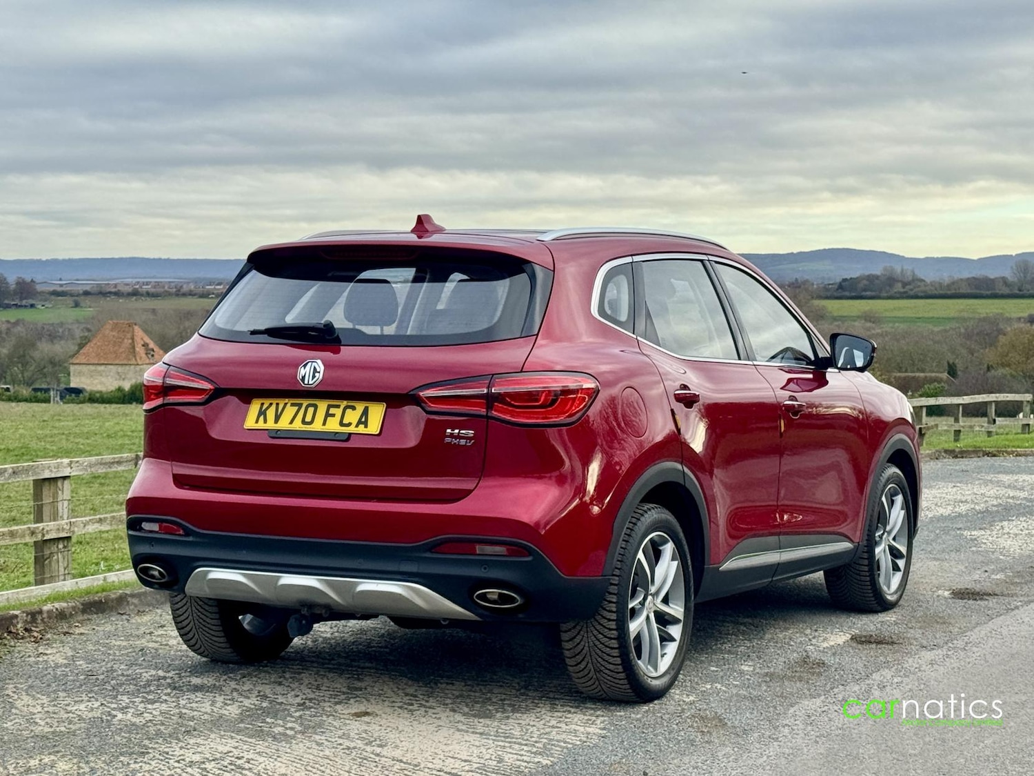 Used MG MG HS 2020 for sale - 76643866: Photo 3