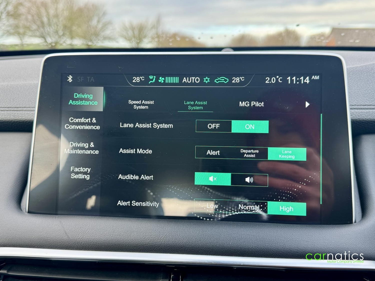 Used MG MG HS 2020 for sale - 76643866: Photo 33