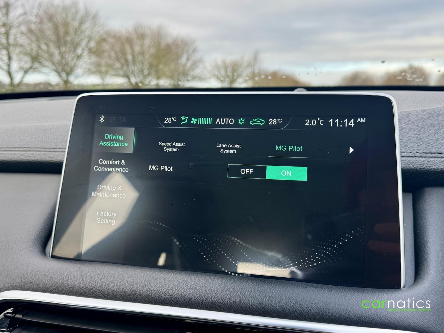 Used MG MG HS 2020 for sale - 76643866: Photo 34