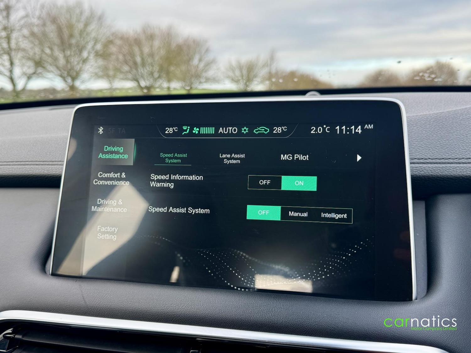 Used MG MG HS 2020 for sale - 76643866: Photo 36