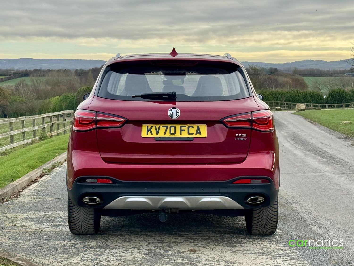 Used MG MG HS 2020 for sale - 76643866: Photo 4