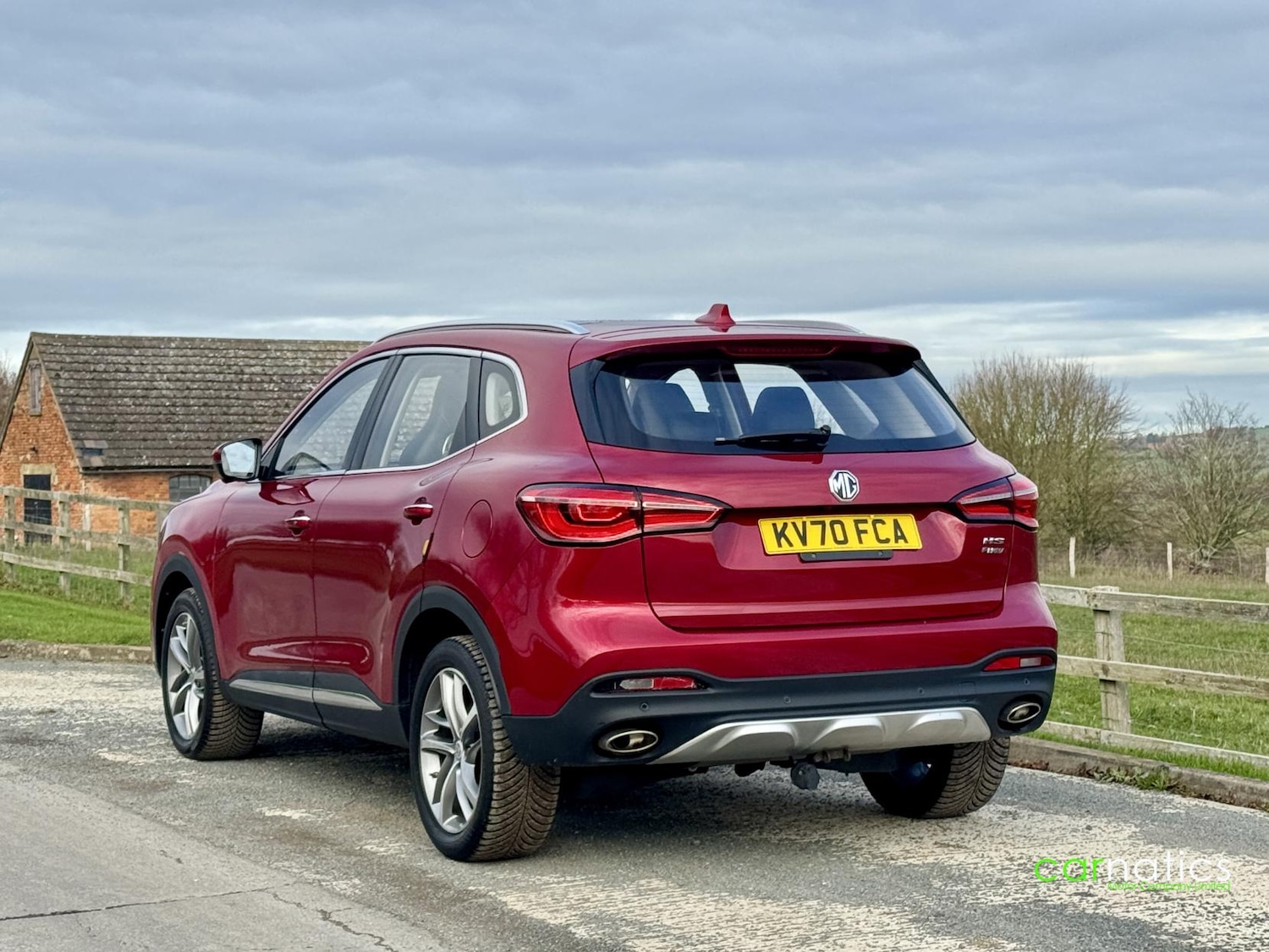 Used MG MG HS 2020 for sale - 76643866: Photo 5