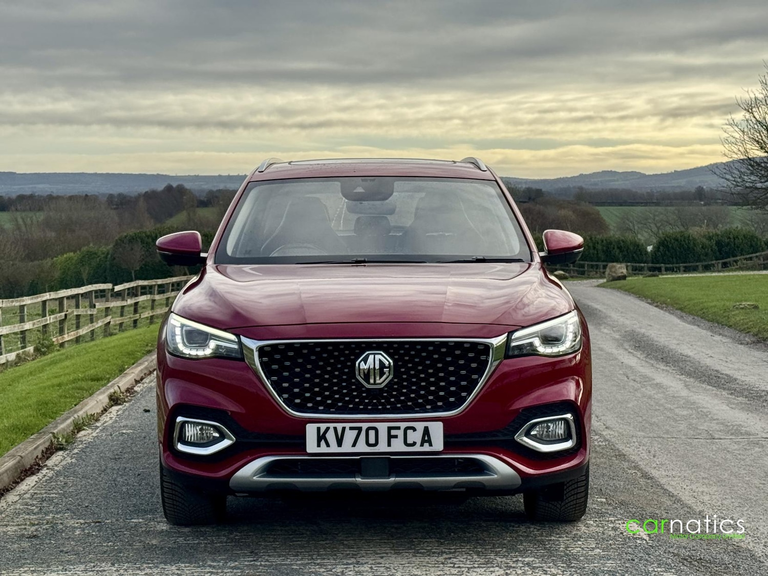 Used MG MG HS 2020 for sale - 76643866: Photo 9