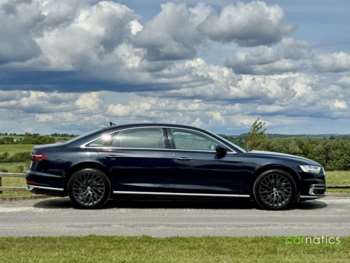 Used Audi A8 2018 for sale - 74572354: Photo
