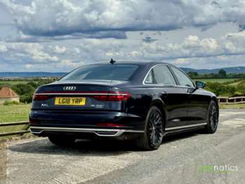 Used Audi A8 2018 for sale - 74572354: Photo