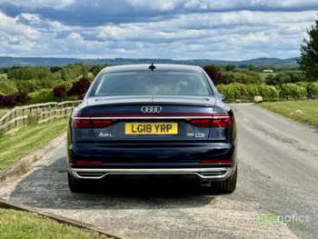 Used Audi A8 2018 for sale - 74572354: Photo
