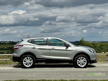 Used Nissan Qashqai 2015 for sale - 75448318: Photo