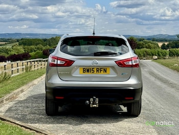 Used Nissan Qashqai 2015 for sale - 75448318: Photo