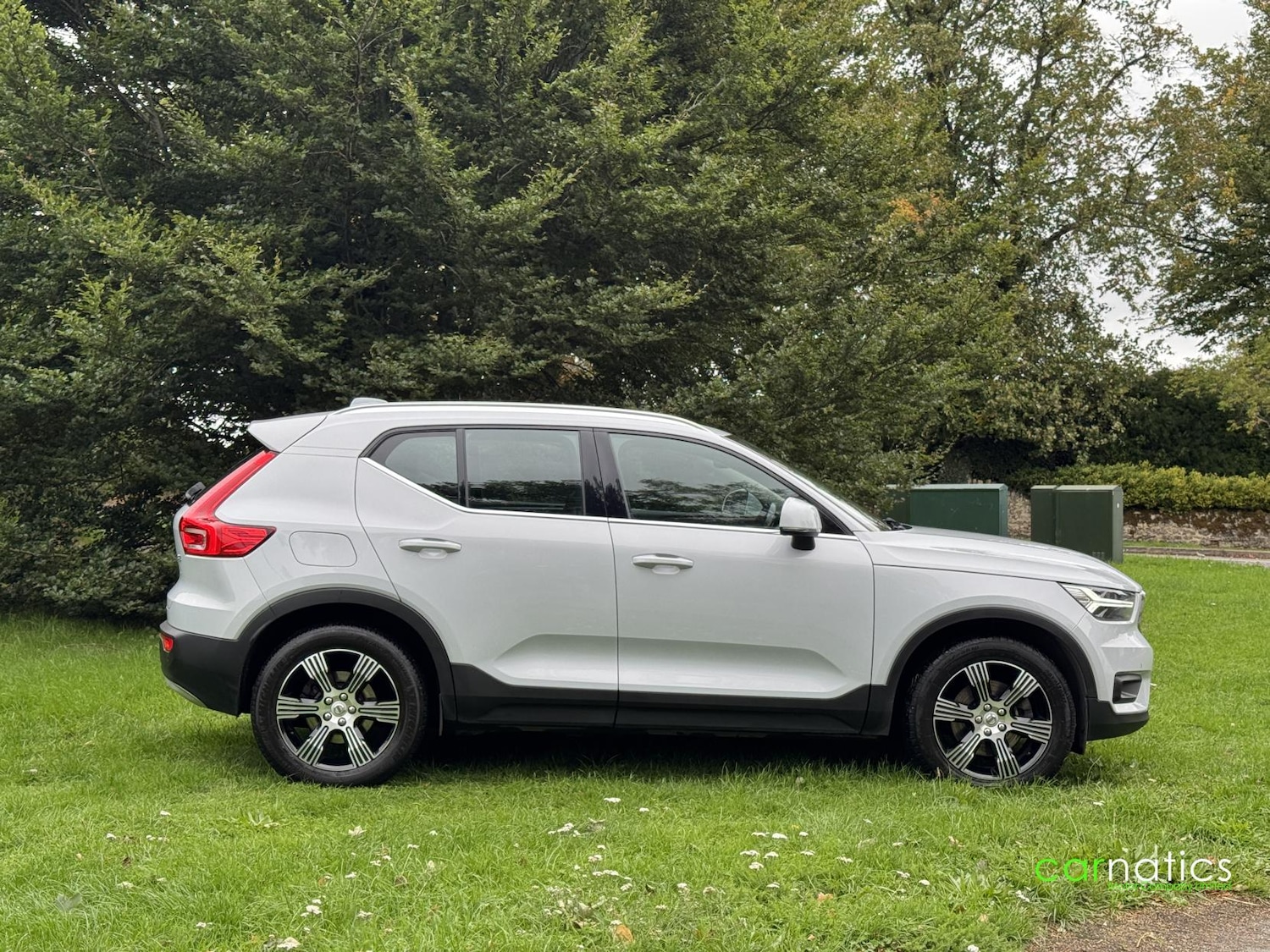 Used Volvo XC40 2020 for sale - 76777086: Photo 2