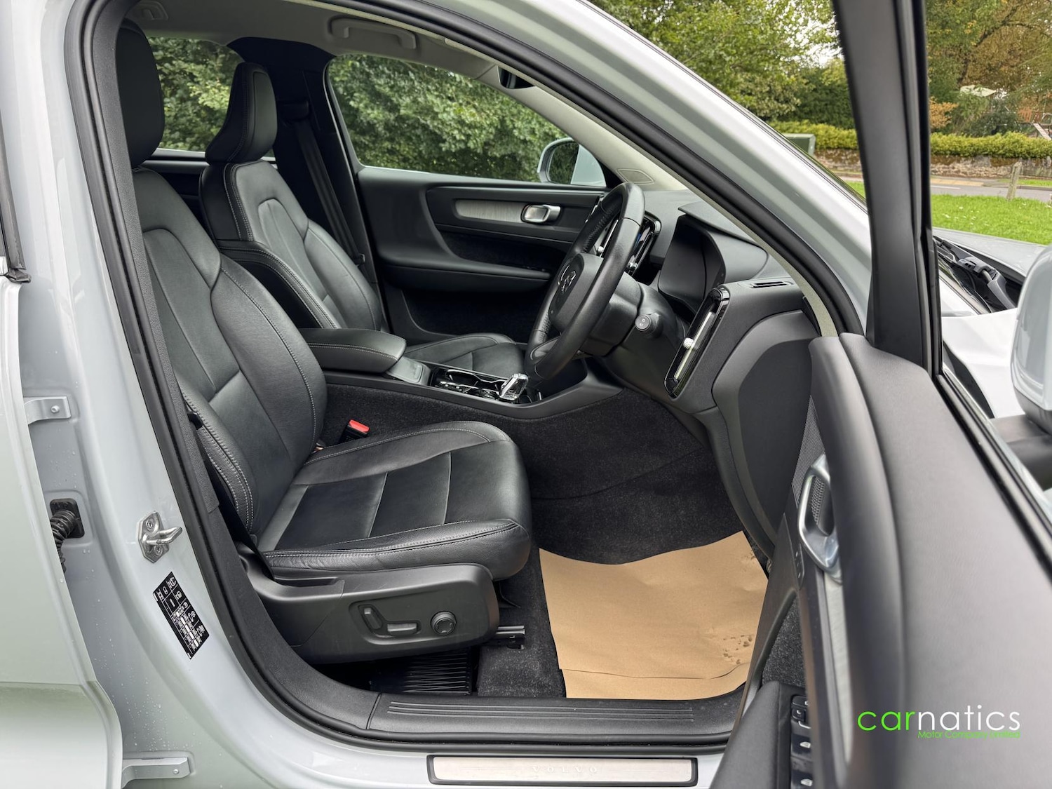 Used Volvo XC40 2020 for sale - 76777086: Photo 22