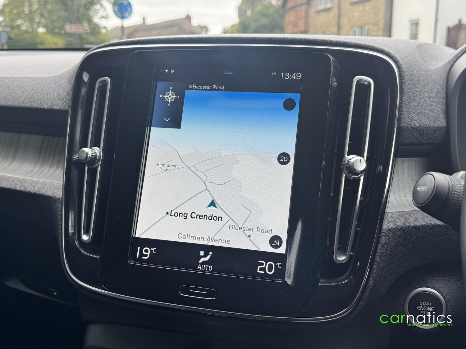 Used Volvo XC40 2020 for sale - 76777086: Photo 24