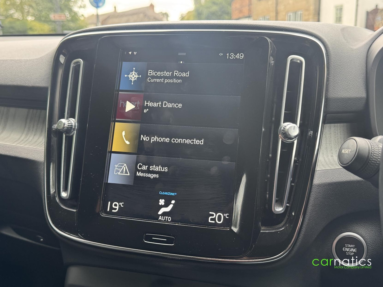 Used Volvo XC40 2020 for sale - 76777086: Photo 25