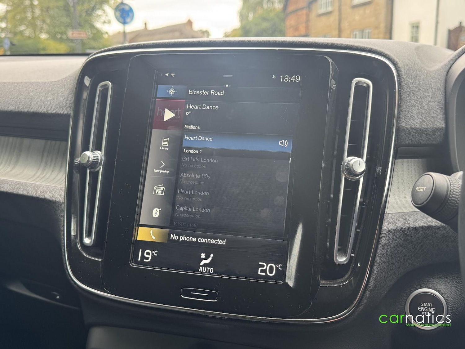 Used Volvo XC40 2020 for sale - 76777086: Photo 26