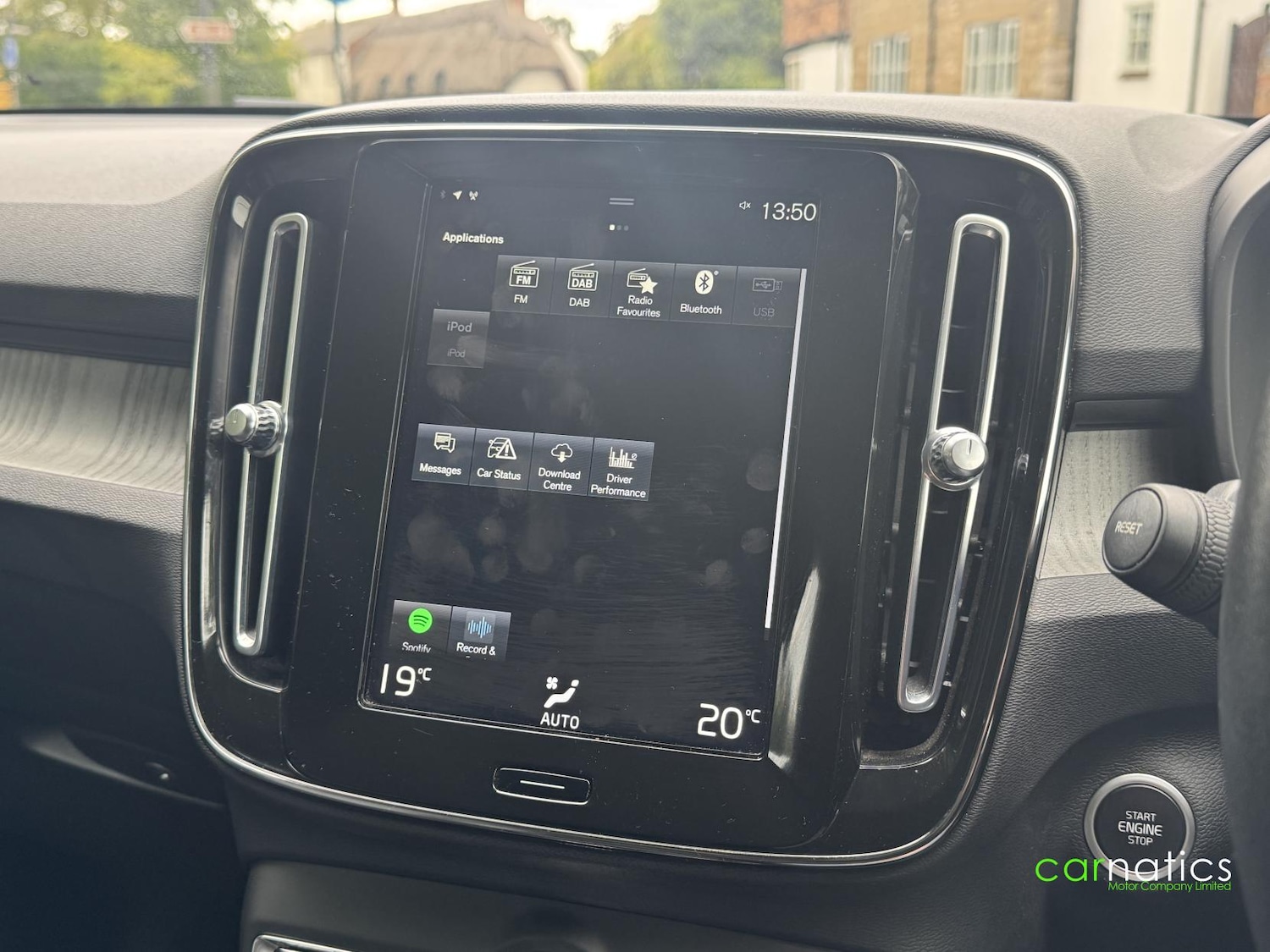 Used Volvo XC40 2020 for sale - 76777086: Photo 28