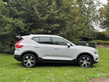 Used Volvo XC40 2020 for sale - 76777086: Photo