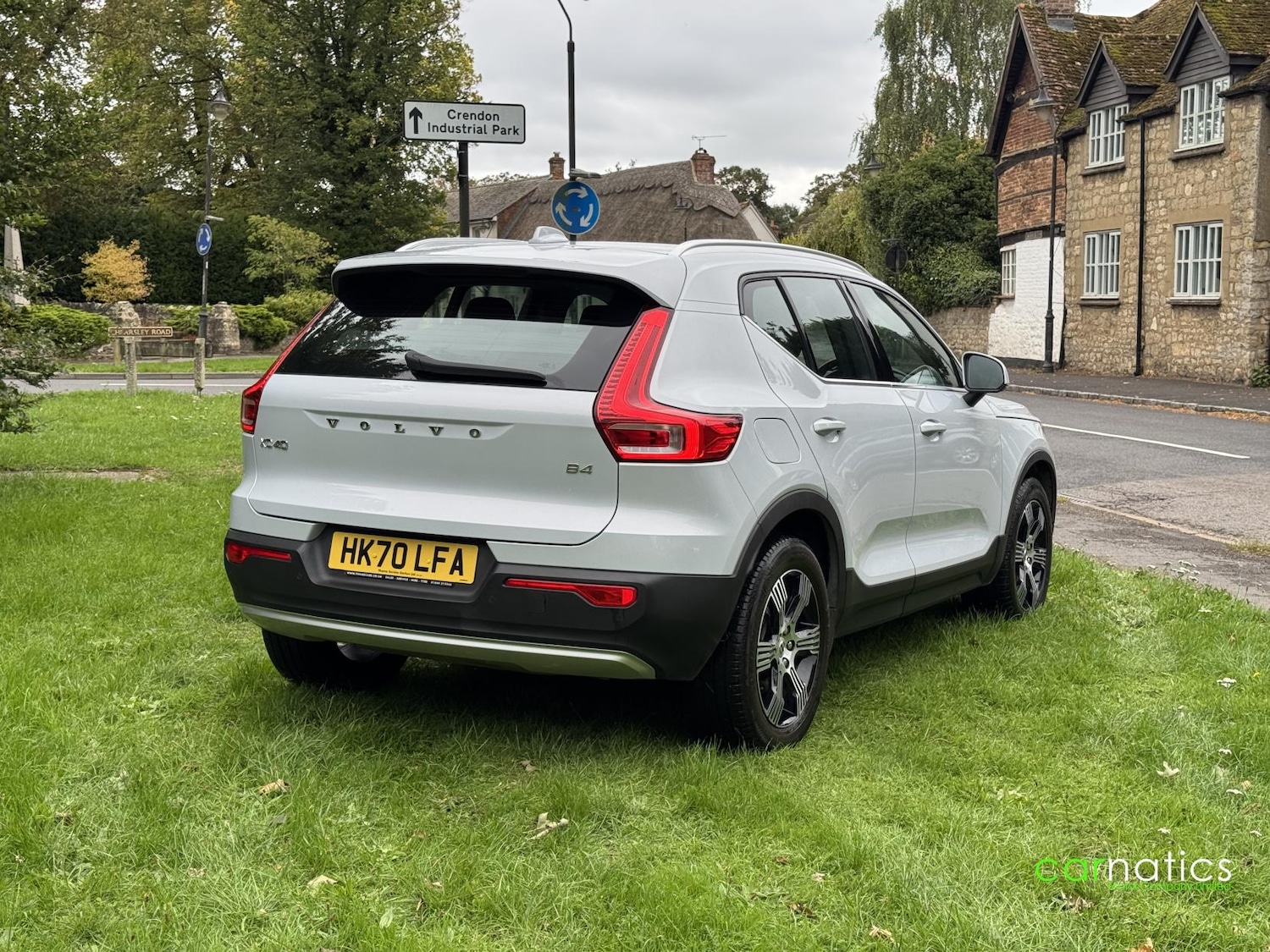 Used Volvo XC40 2020 for sale - 76777086: Photo 3