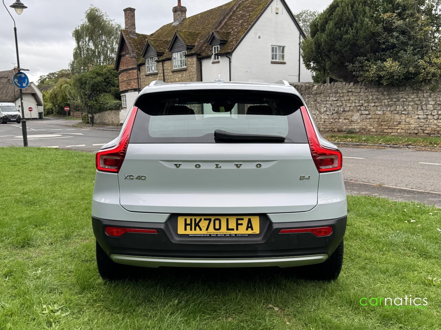 Used Volvo XC40 2020 for sale - 76777086: Photo 4