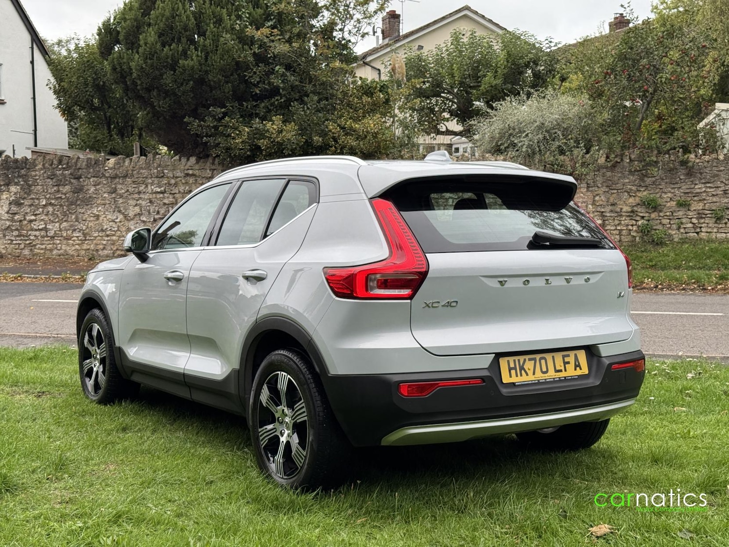 Used Volvo XC40 2020 for sale - 76777086: Photo 5