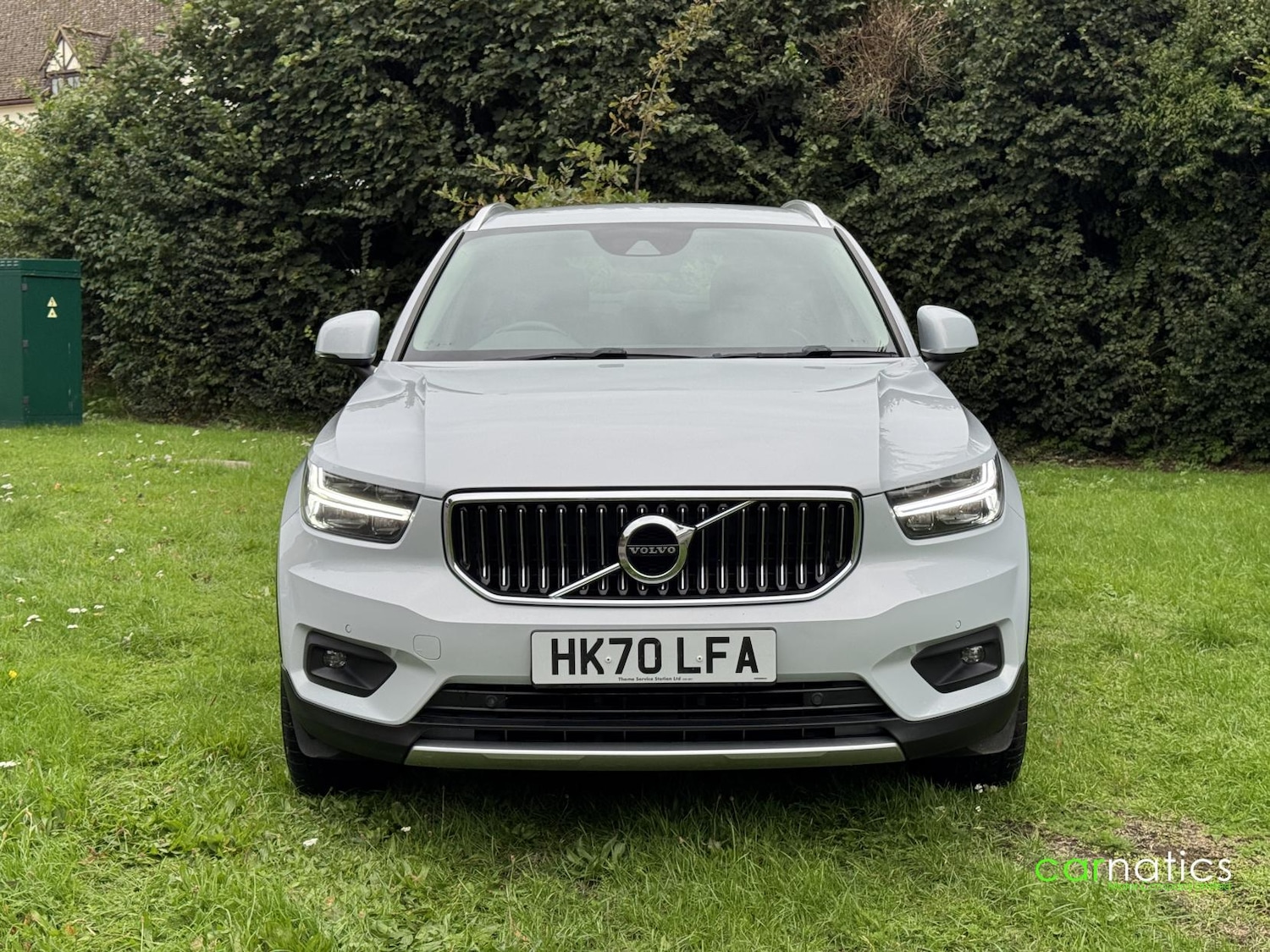 Used Volvo XC40 2020 for sale - 76777086: Photo 8