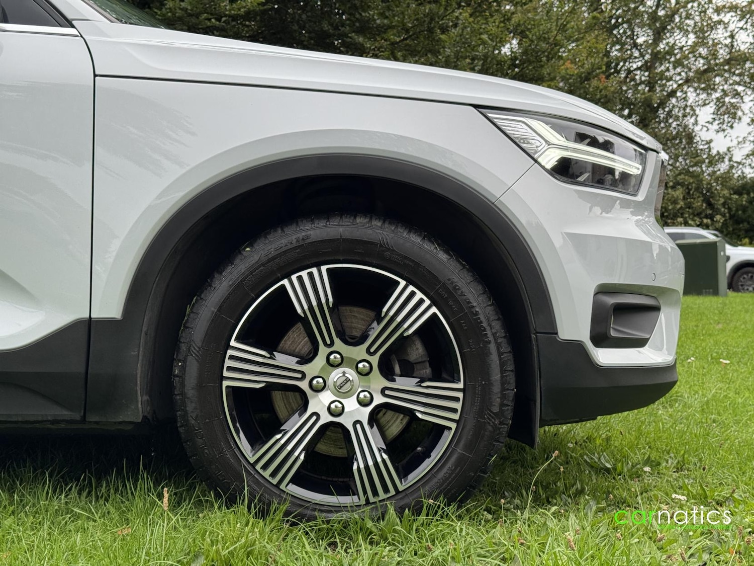 Used Volvo XC40 2020 for sale - 76777086: Photo 9