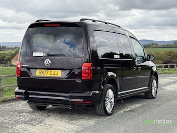 Used Volkswagen Caddy Maxi Life 2017 for sale - 76104873: Photo
