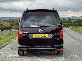 Used Volkswagen Caddy Maxi Life 2017 for sale - 76104873: Photo