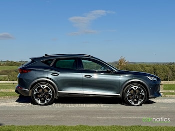 Used Cupra Formentor 2021 for sale - 79460008: Photo