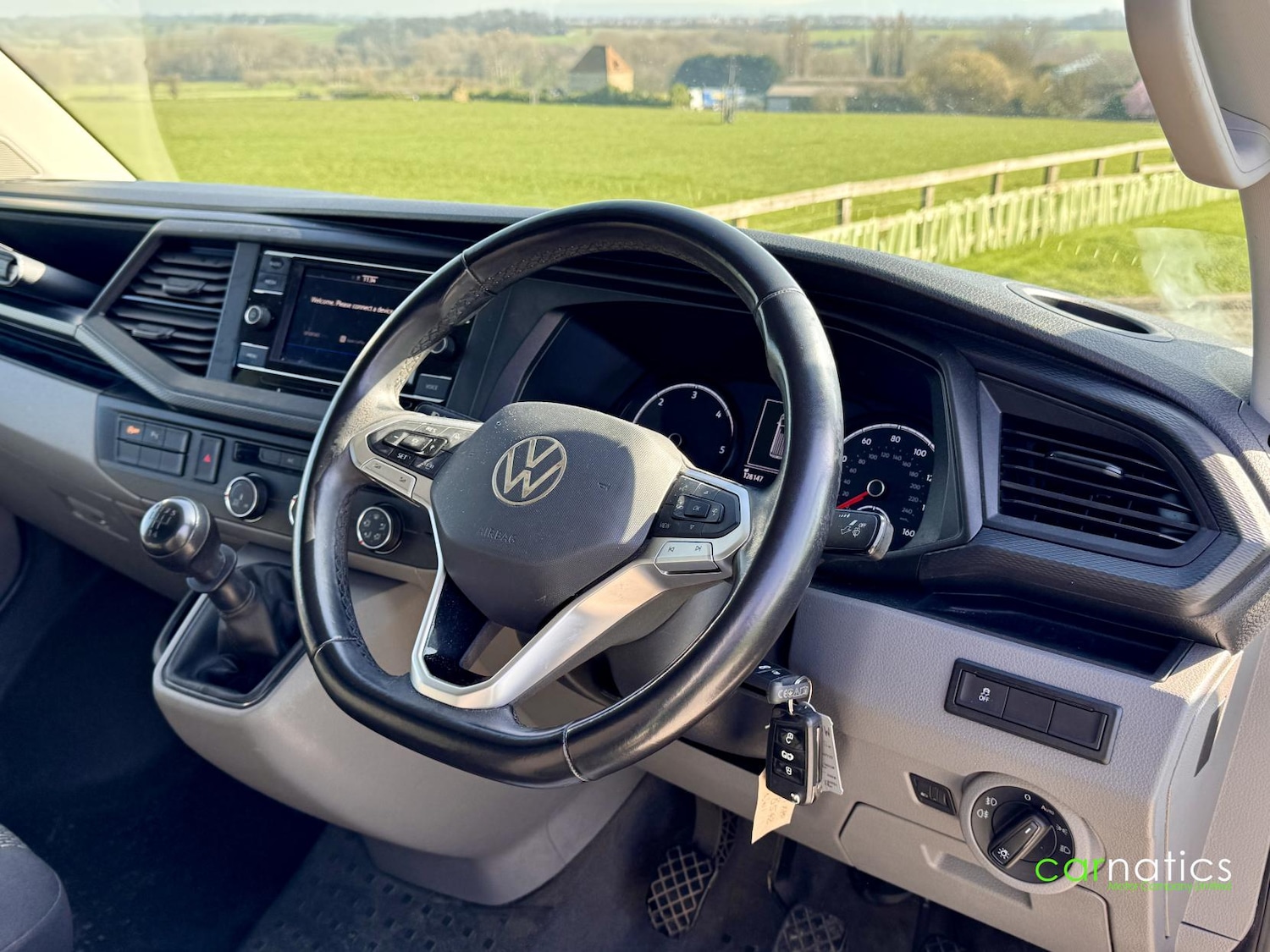 Used Volkswagen Transporter 2021 for sale - 77796846: Photo 10