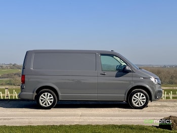 Used Volkswagen Transporter 2021 for sale - 77796846: Photo