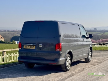 Used Volkswagen Transporter 2021 for sale - 77796846: Photo
