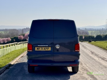 Used Volkswagen Transporter 2021 for sale - 77796846: Photo