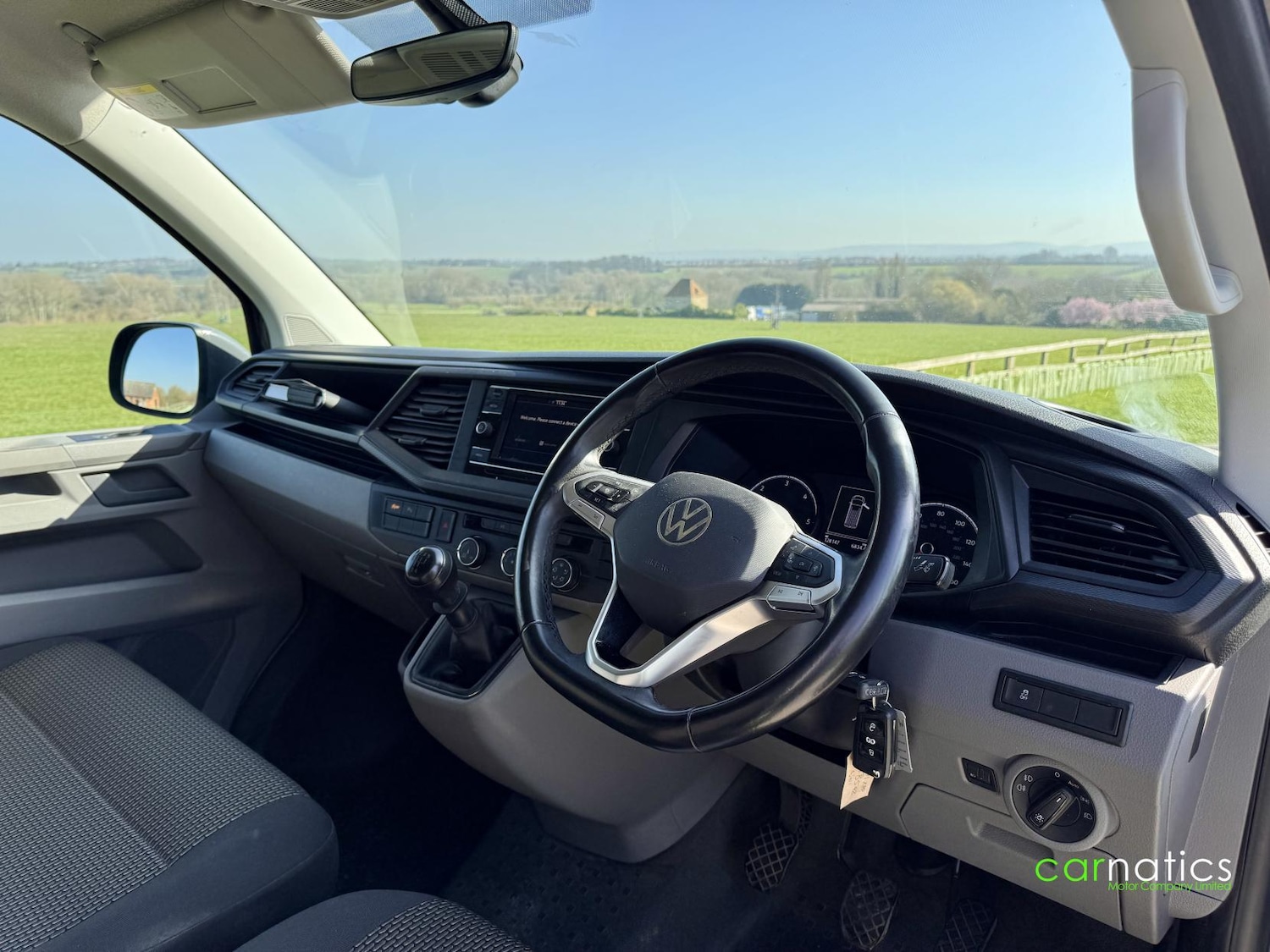 Used Volkswagen Transporter 2021 for sale - 77796846: Photo 9