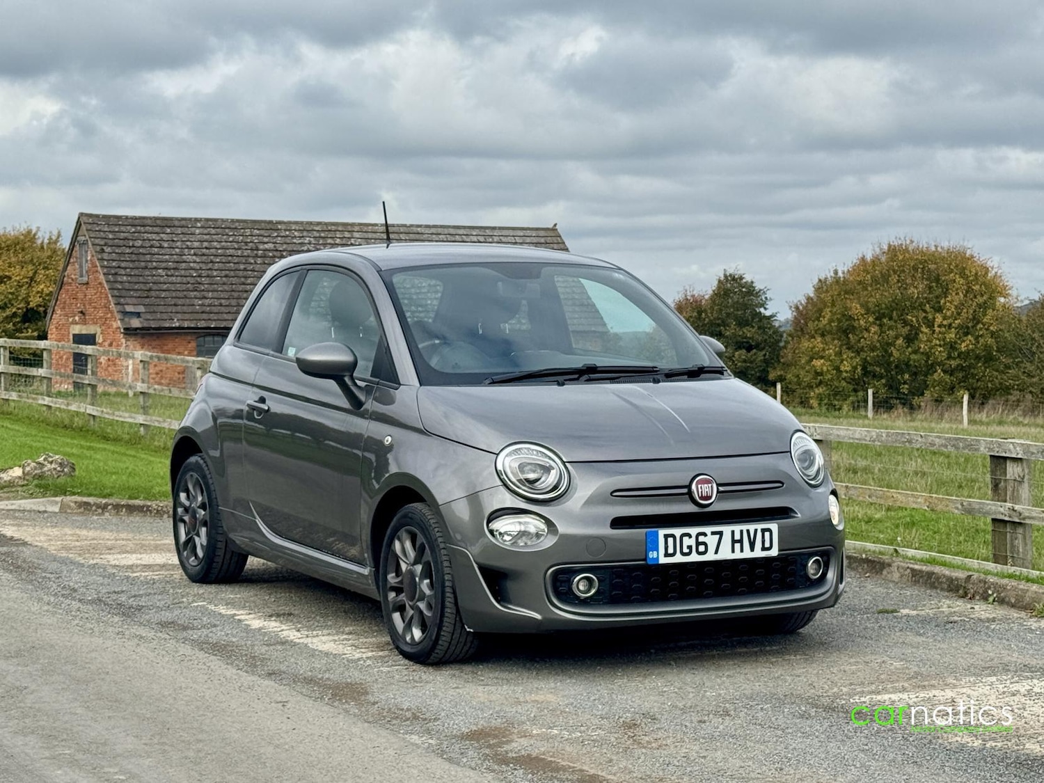 Used Fiat 500 2017 for sale - 76317705: Photo 1