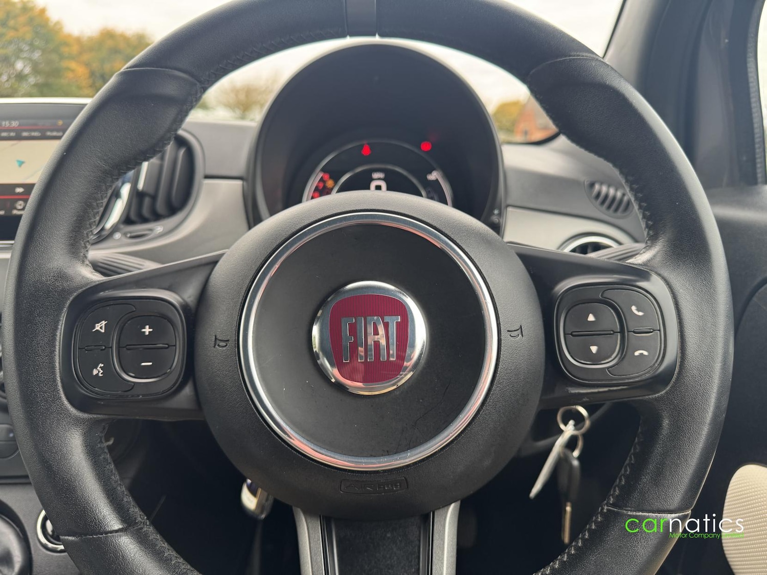 Used Fiat 500 2017 for sale - 76317705: Photo 17