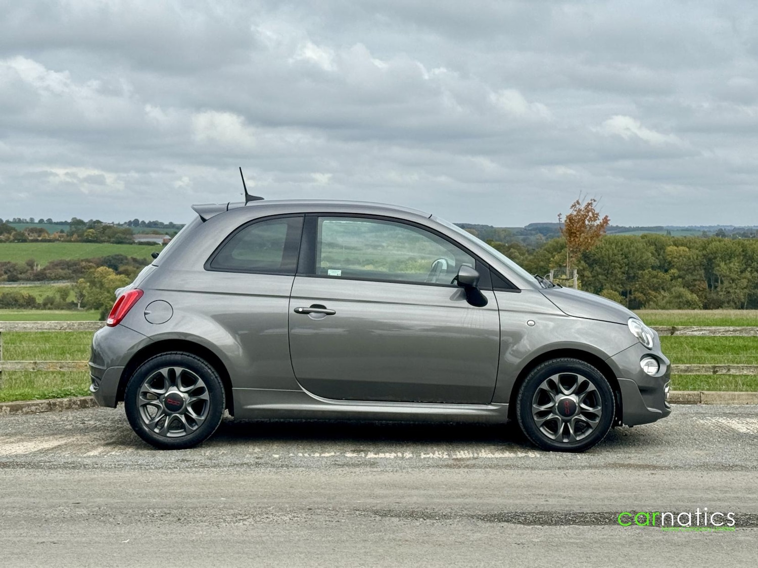 Used Fiat 500 2017 for sale - 76317705: Photo 2