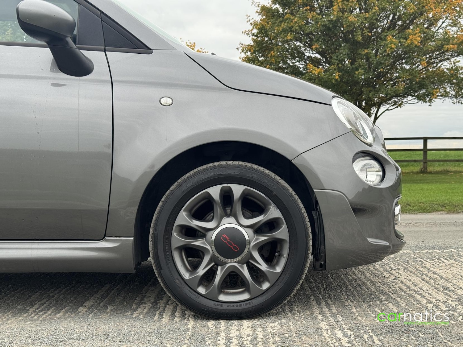 Used Fiat 500 2017 for sale - 76317705: Photo 25