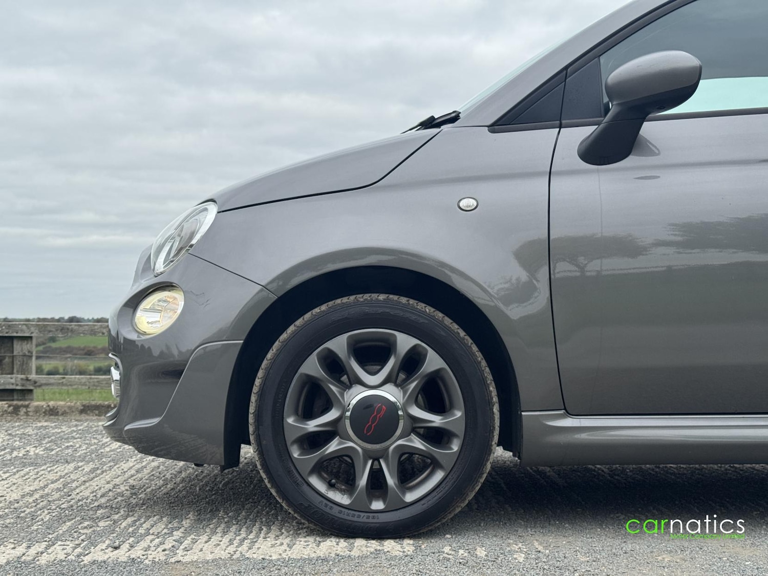 Used Fiat 500 2017 for sale - 76317705: Photo 27