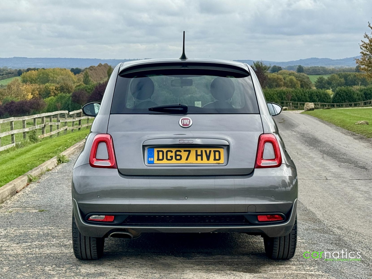 Used Fiat 500 2017 for sale - 76317705: Photo 4