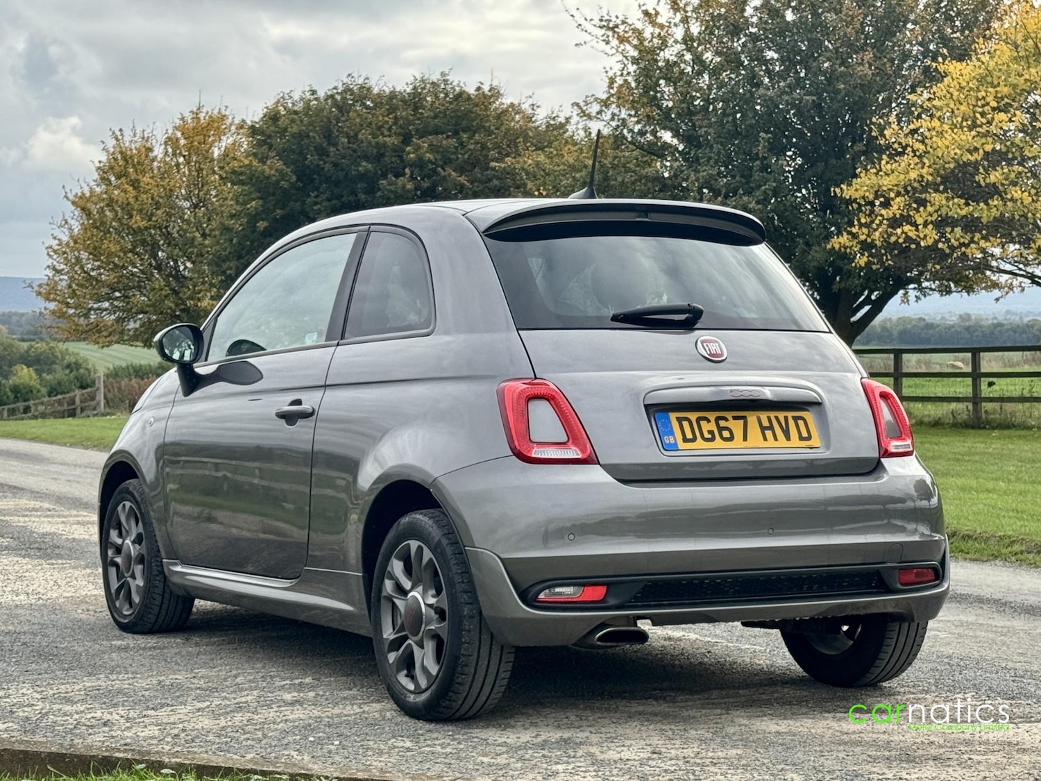 Used Fiat 500 2017 for sale - 76317705: Photo 5